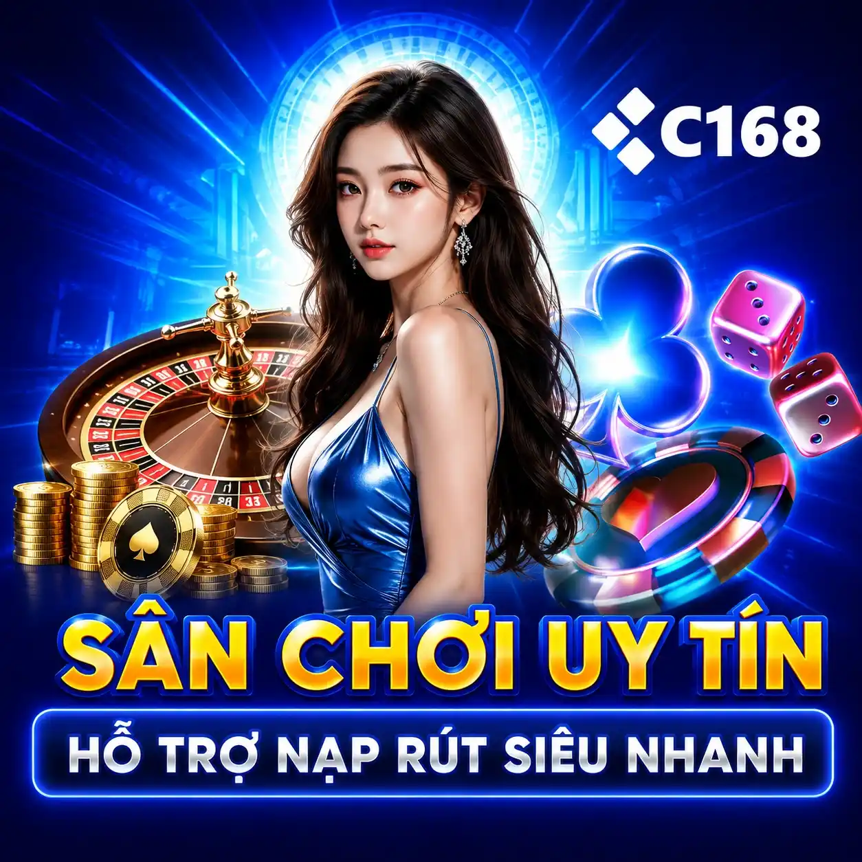 c168 sân chơi uy tín 2026